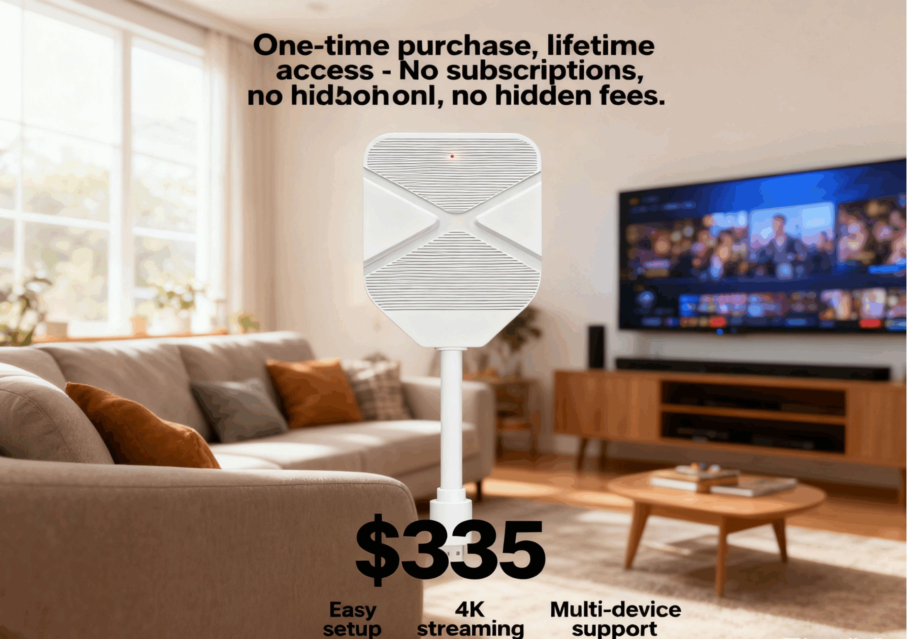 WE2USAT P6 Mini Android TV Box: One-Time Purchase, Lifetime Enjoyment — Real User Stories & Reviews