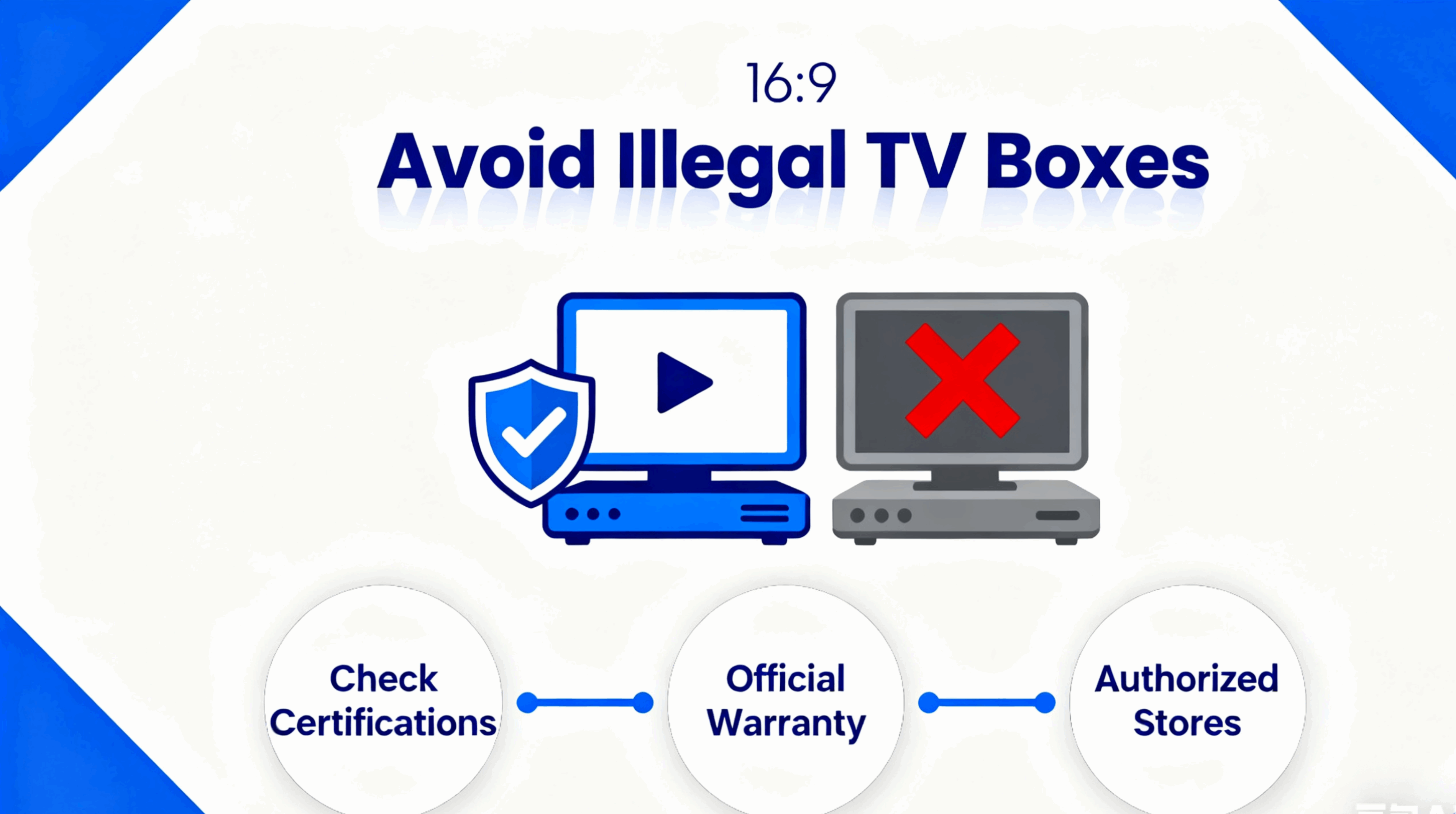 Tips for Preventing Illegal Software and TV Boxes