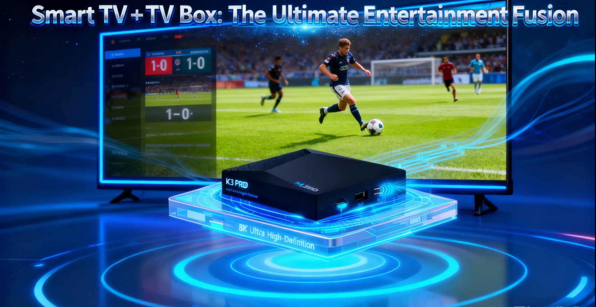 The Ultimate Guide to Choosing a Streaming Box: Your Perfect 2025 Smart TV Companion