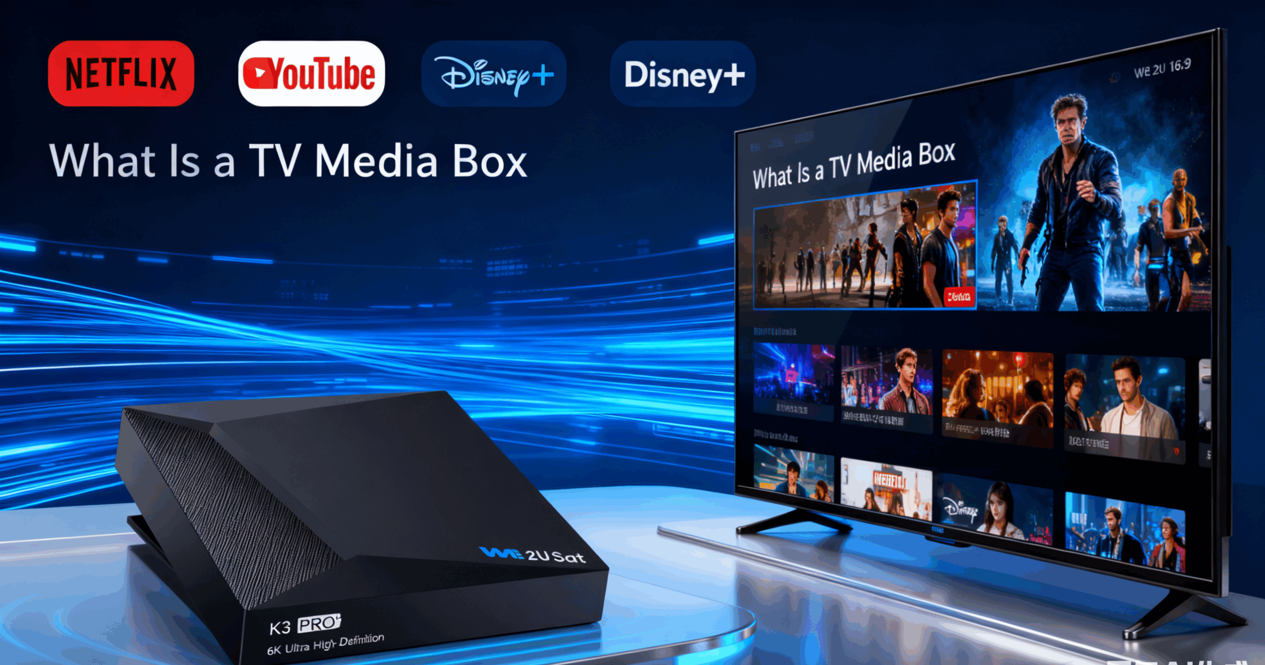 What Is a TV Media Box