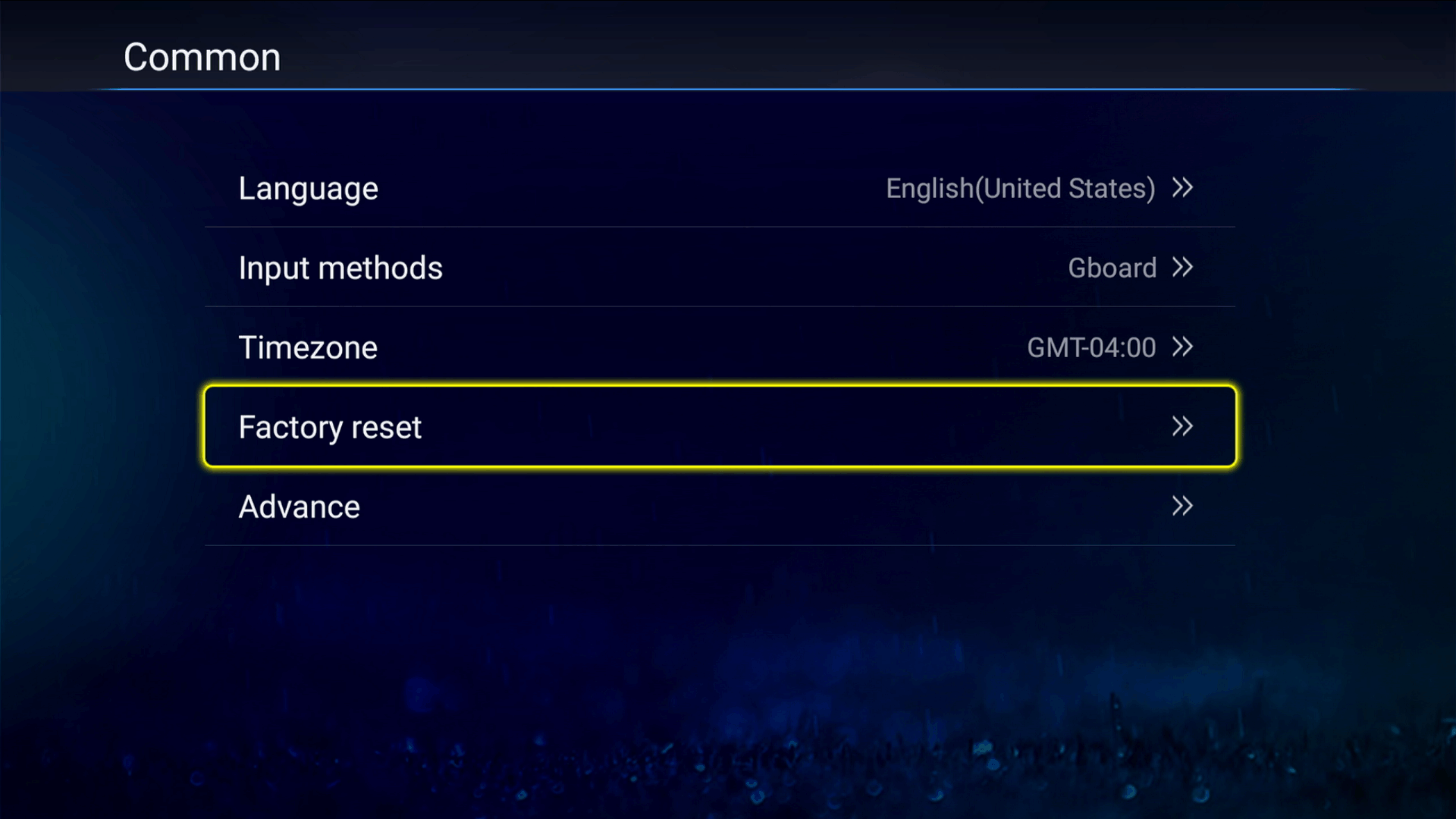 Network Fault: Ethernet