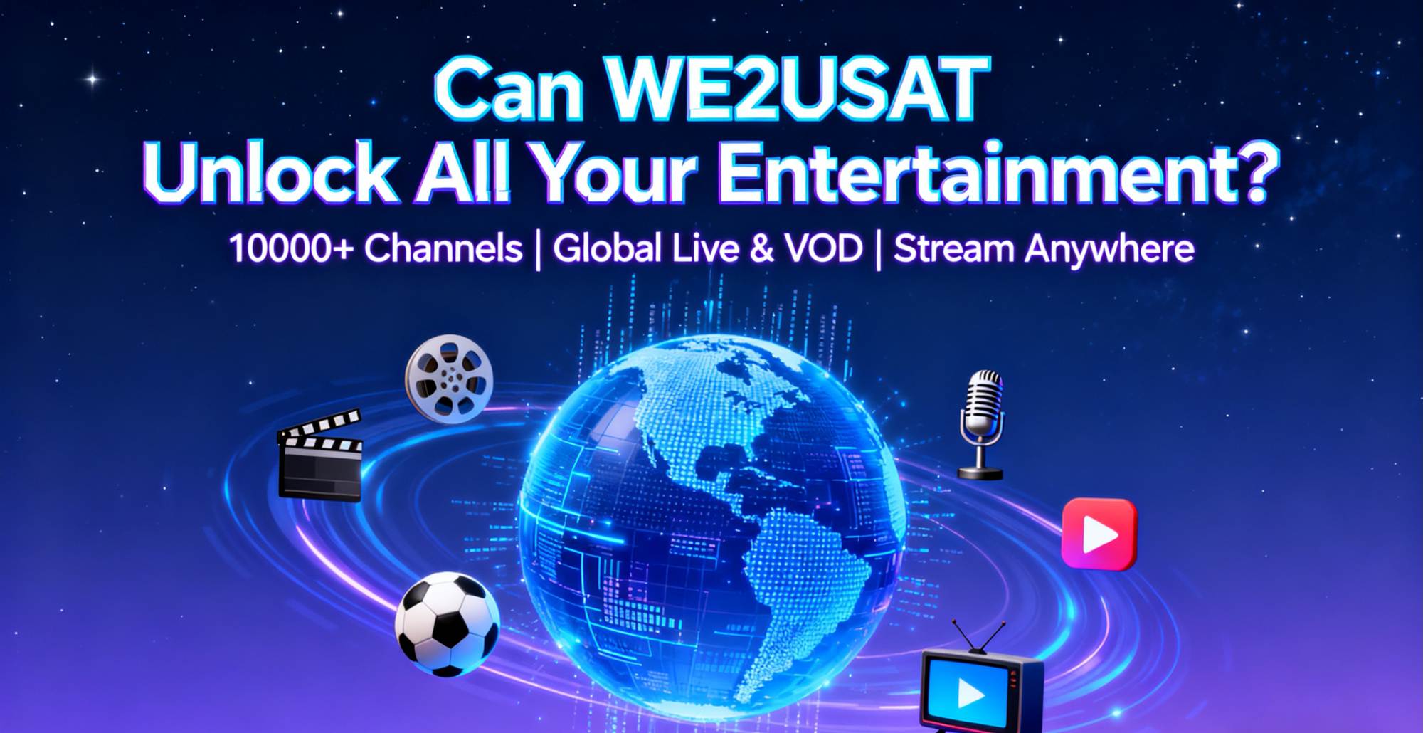 Can We2USAT Access All Content?