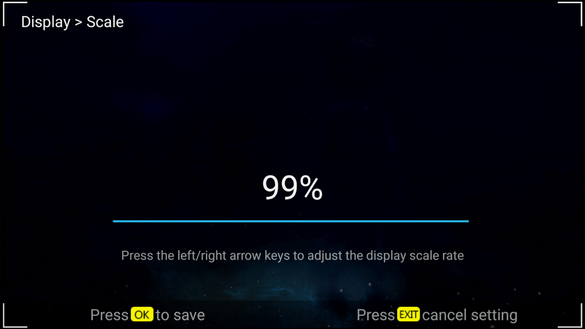 WE2USAT Screen Adaptation