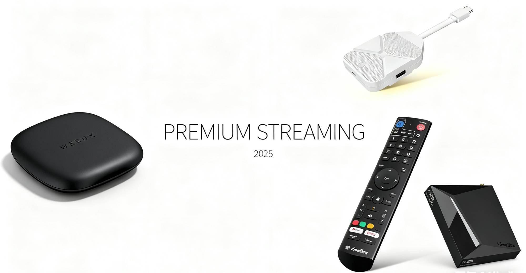 Best Android TV Boxes in USA 2025.10