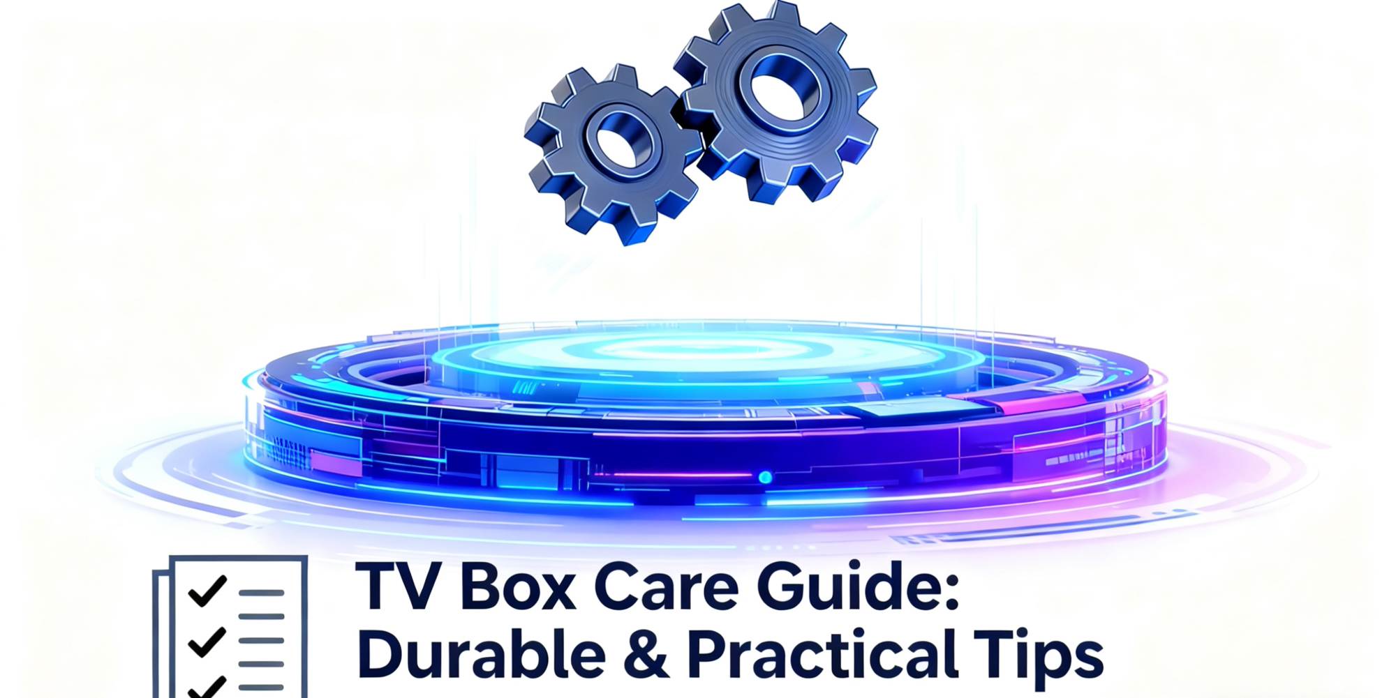 How to Make Your TV Box Last Longer
