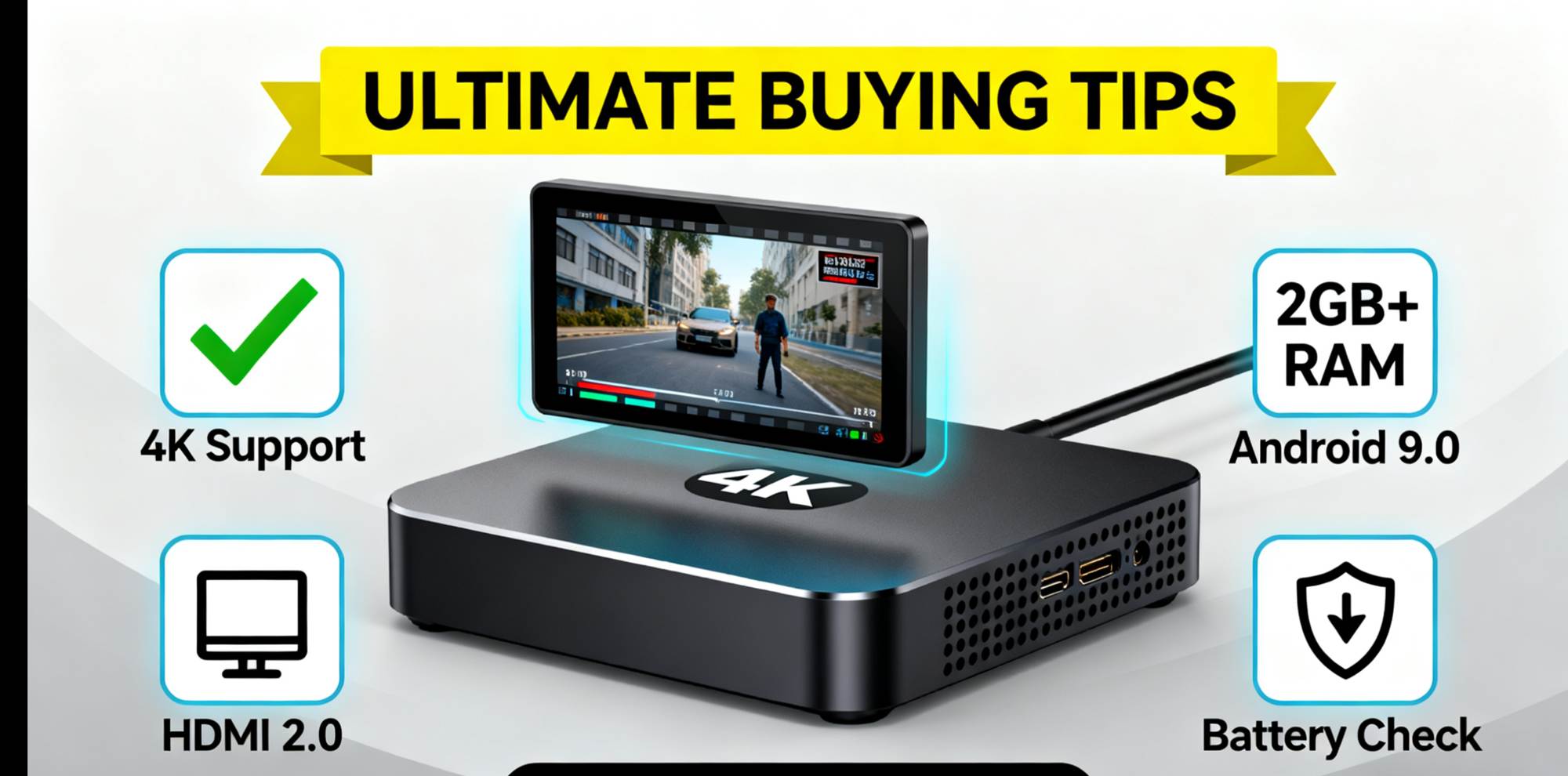 How to Choose a Used Android TV Box