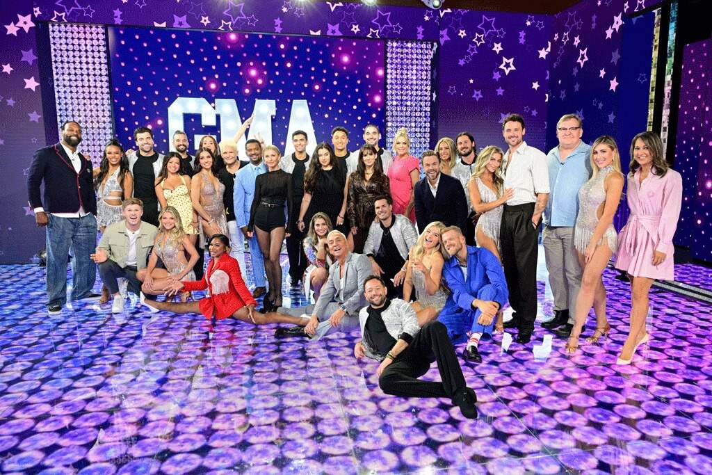 Dancing with the Stars No Elimination This Round