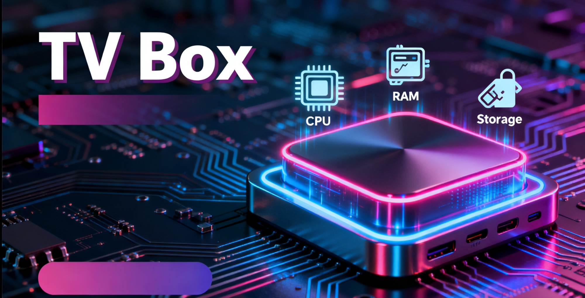 How to Check Your TV Box Hardware Information