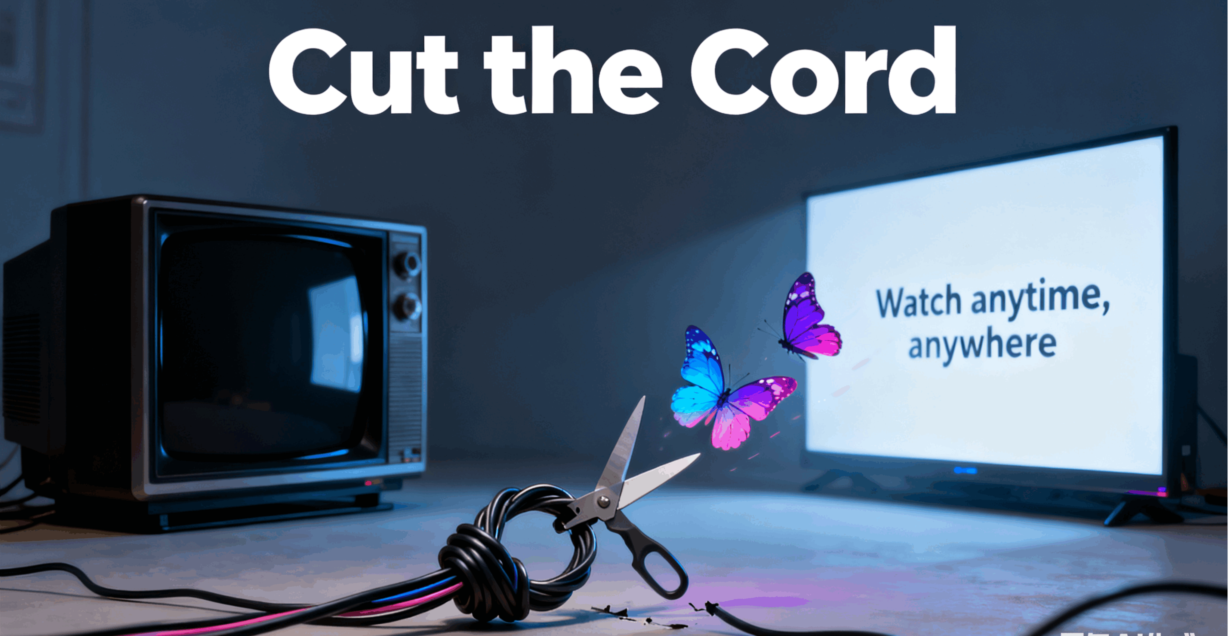 ​Cutting the Cable Cord