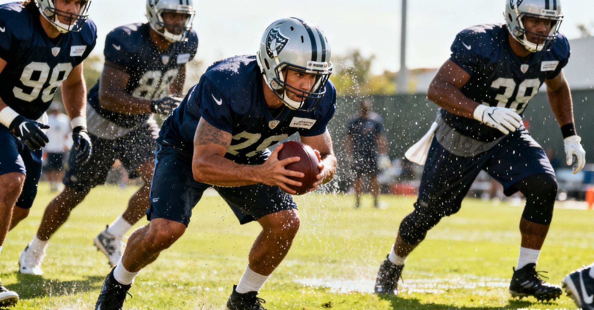 2026 NFL Mock Draft from PFF