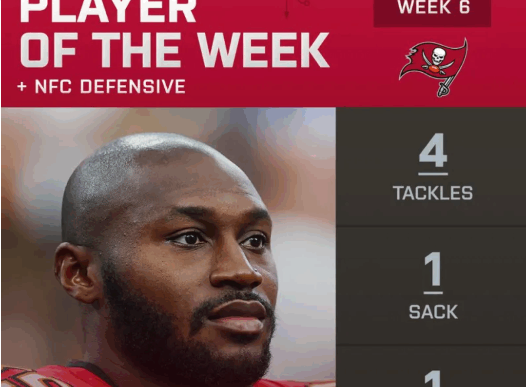 The Best Player of the Sixth Week in the International League is announced!