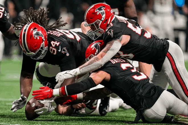 The Falcon Defense Team's four key defensive