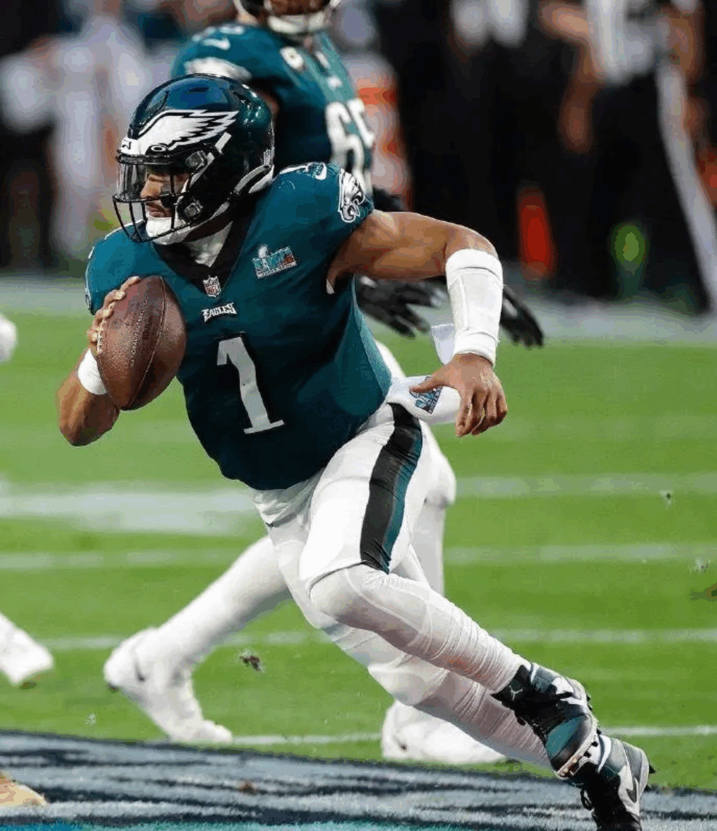 What's wrong with Jalen Hutz?