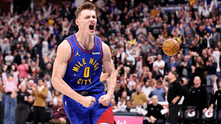 Braun: Denver is where I want to stay