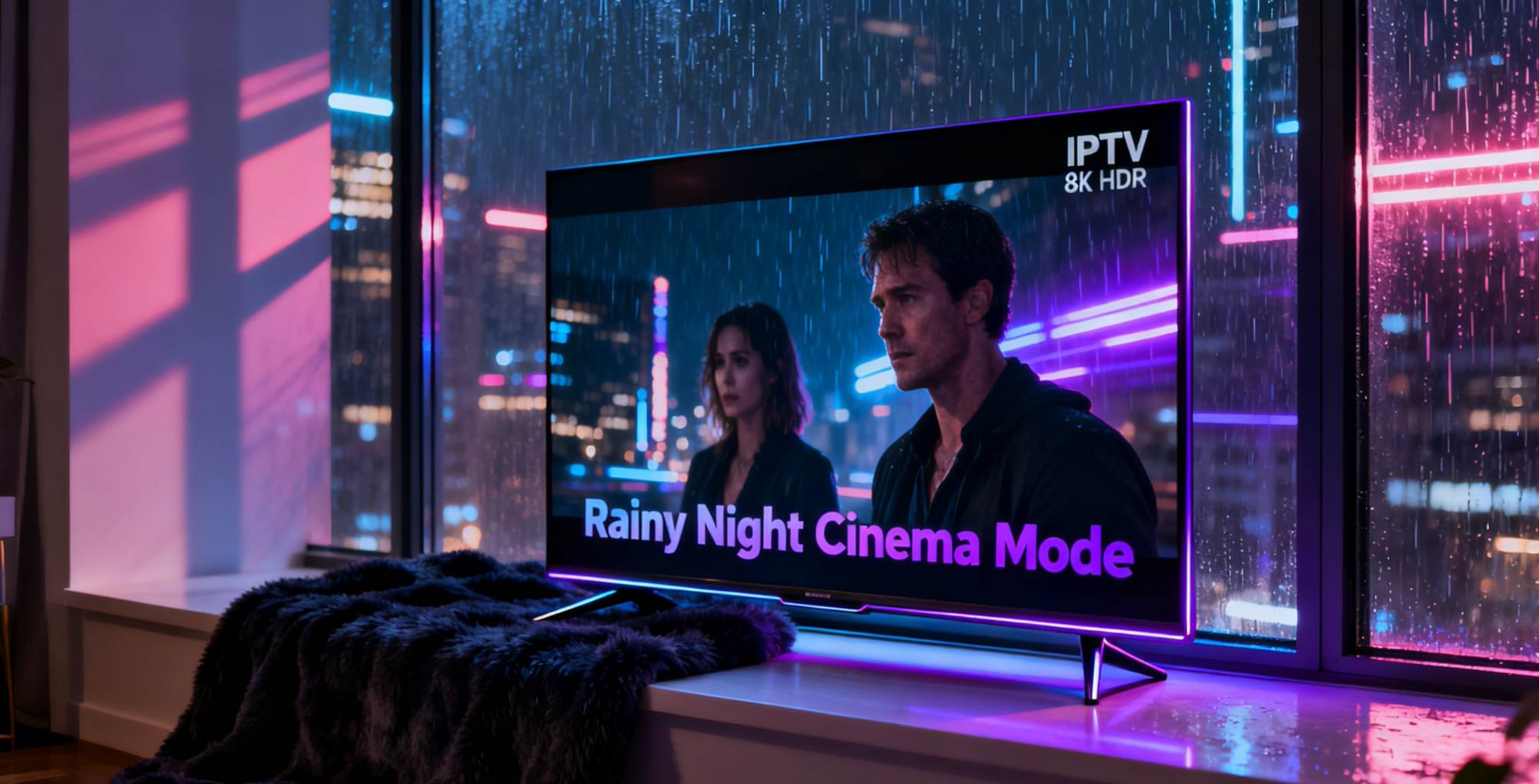 ​The user experience that a cost-effective IPTV system brings