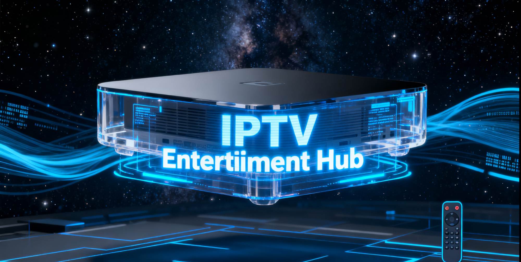 Features of Hotel IPTV