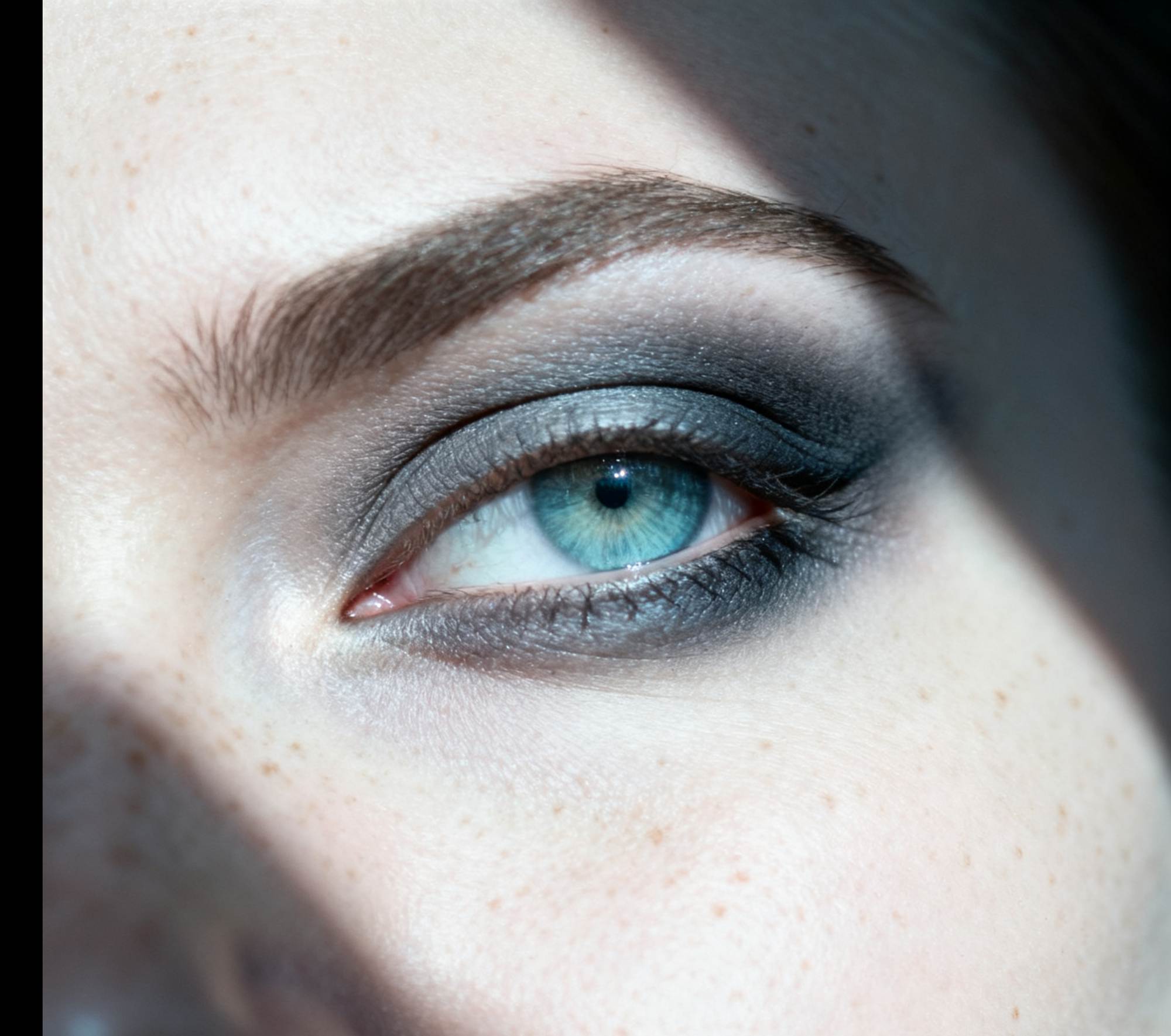 To nourish the eyes, you must first nourish the body. Traditional Chinese Medicine starts with the liver and kidneys.