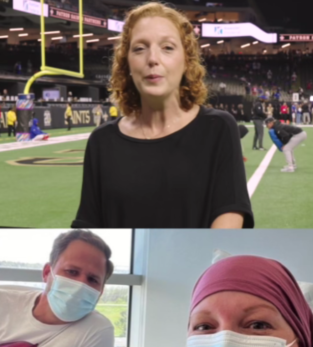 NFL : Cancer survivors get an unforgettable surprise experience for life