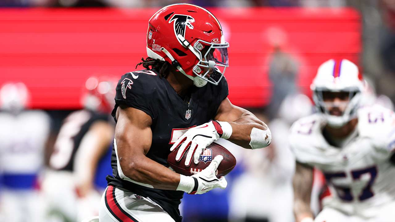 NFL: Biyan Robinson hit a 81-yard touchdown