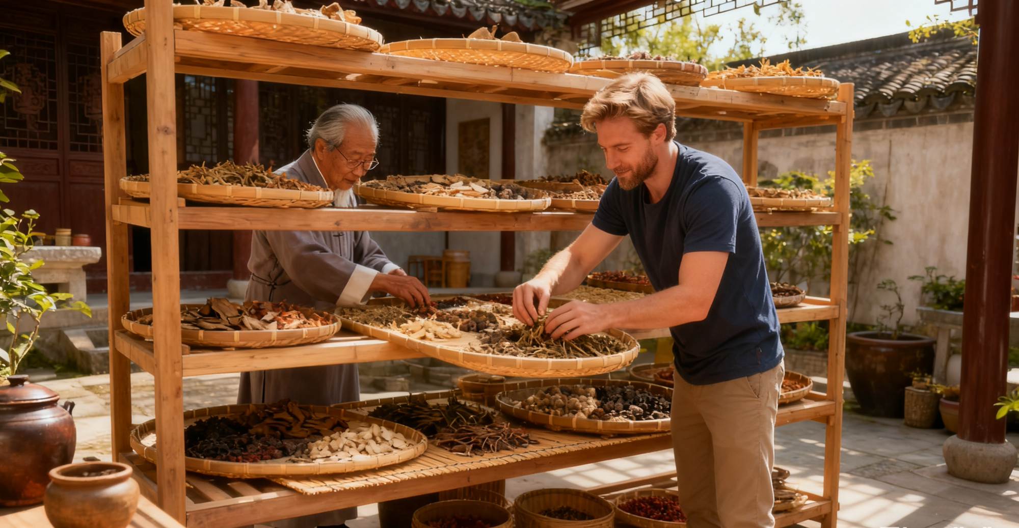 ​Decoding Traditional Chinese Medicine (TCM) Massage