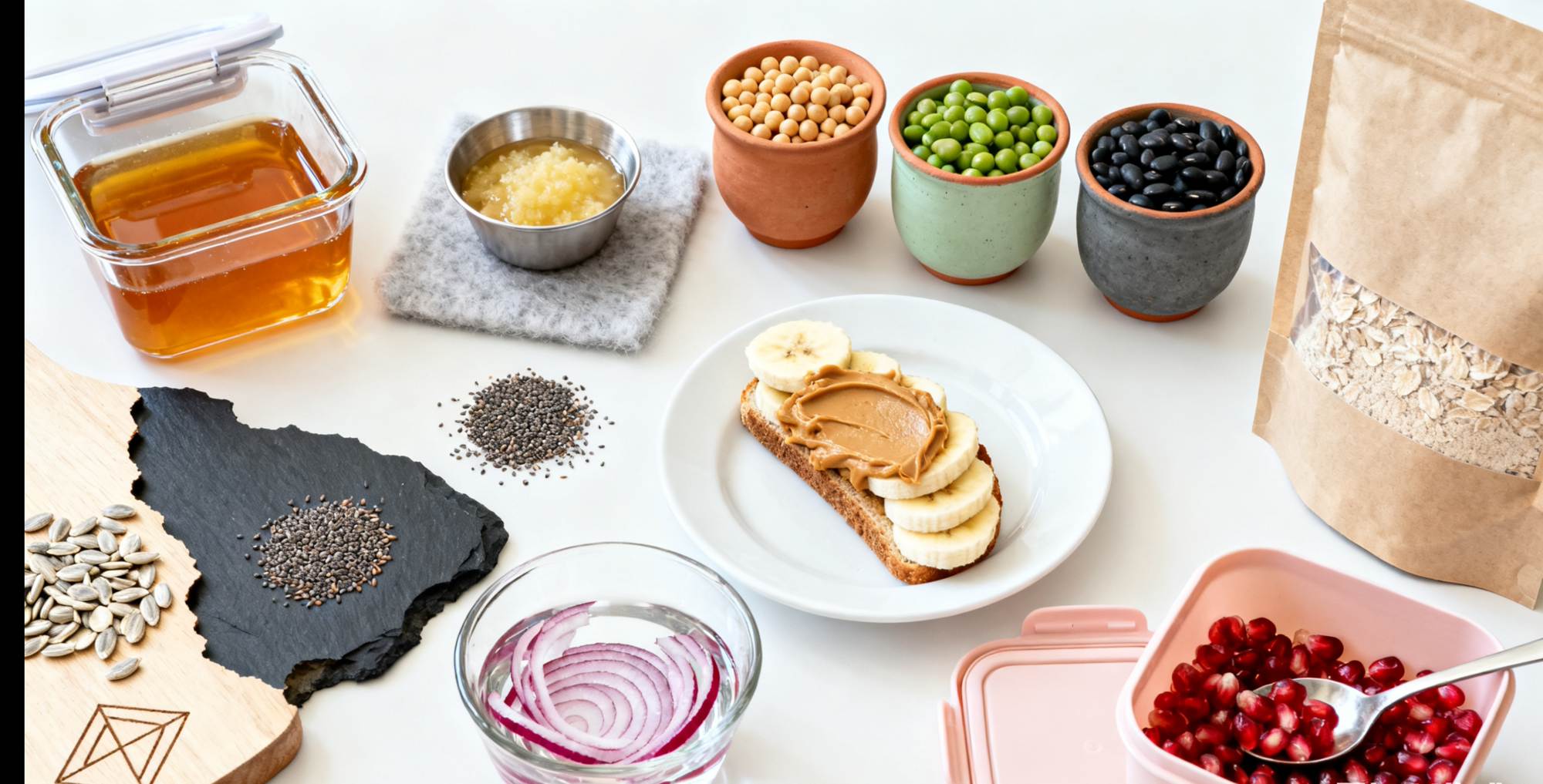 Women's estrogen levels gradually decline after age 40. What foods can help replenish them