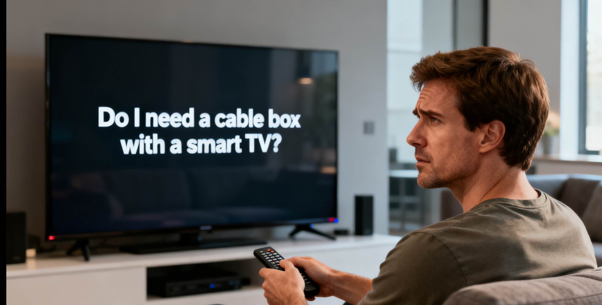 Are smart TVs really smart enough
