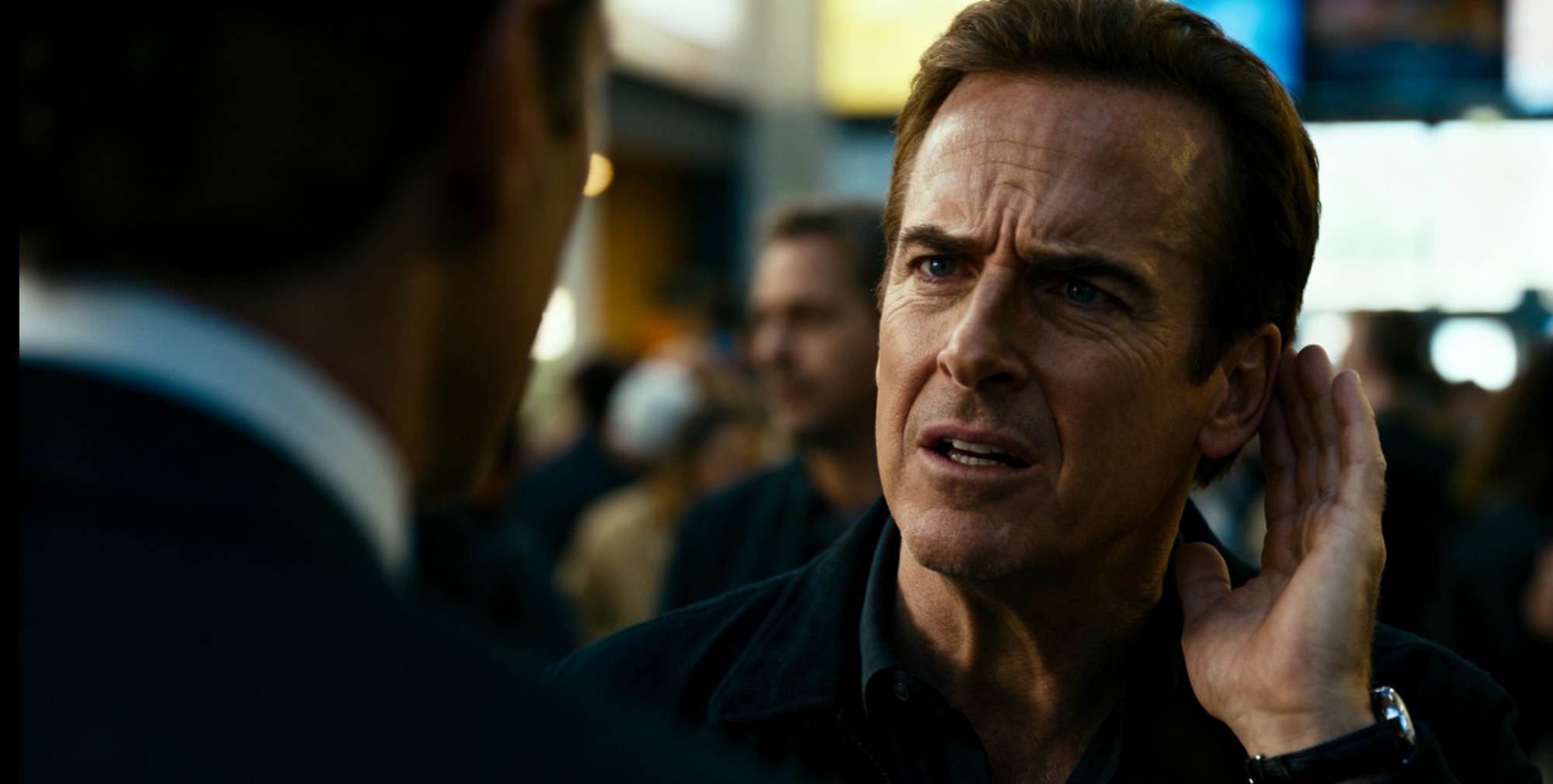 Hearing loss may not be a sign of ear fatigue or hearing loss.