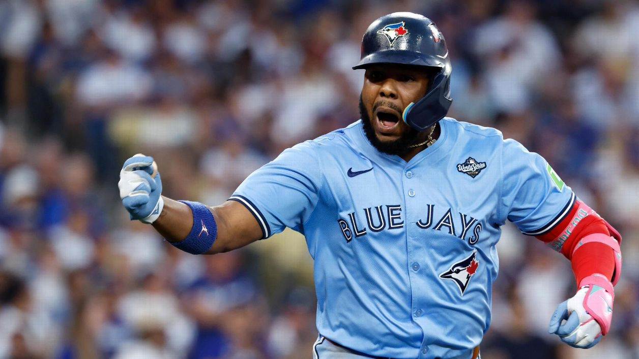 MLB World Series Game 4: Grenoble responds with a two-run homer, Blue Jays take the lead