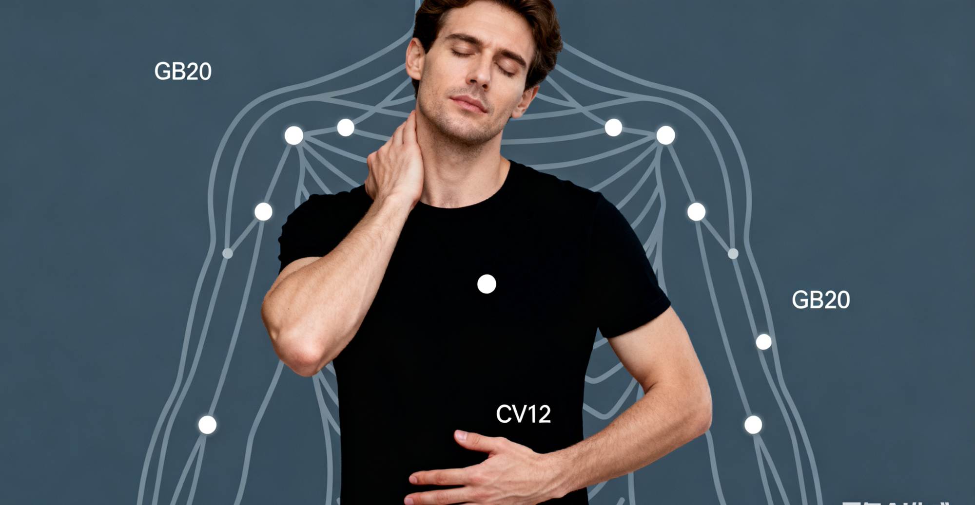 ​No Money Required for Health Preservation: Just Press These Ten Acupoints