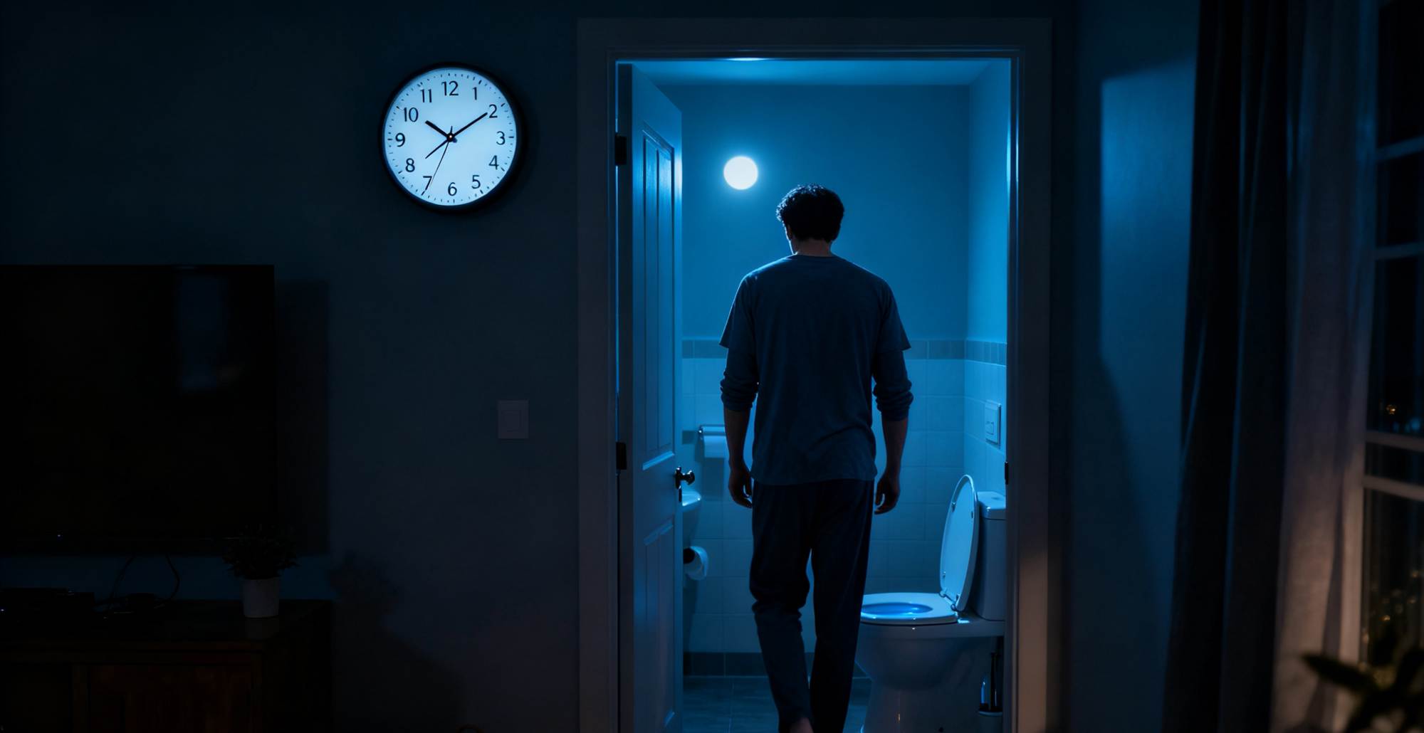 Men over 50 should have their prostate checked annually.