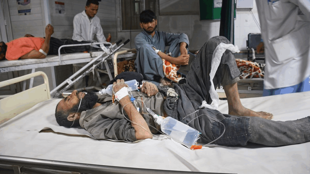 A 6.3-magnitude earthquake in northern Afghanistan has killed 20 people and injured hundreds the death toll may rise.