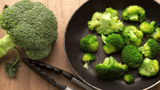 Men may benefit from eating more cruciferous vegetables.