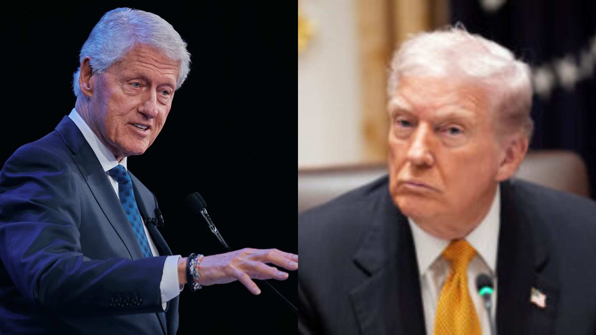 Trump Orders Investigation into Clinton