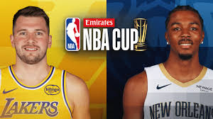 ​Lakers vs. Pelicans