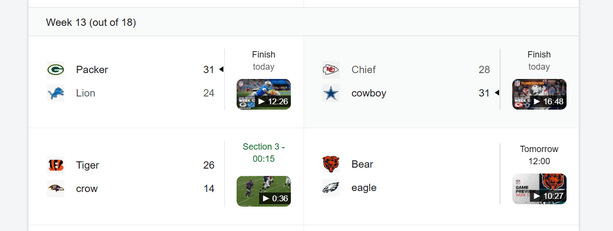 Chiefs vs. Cowboys: Offense, Defense, and Decision-Making