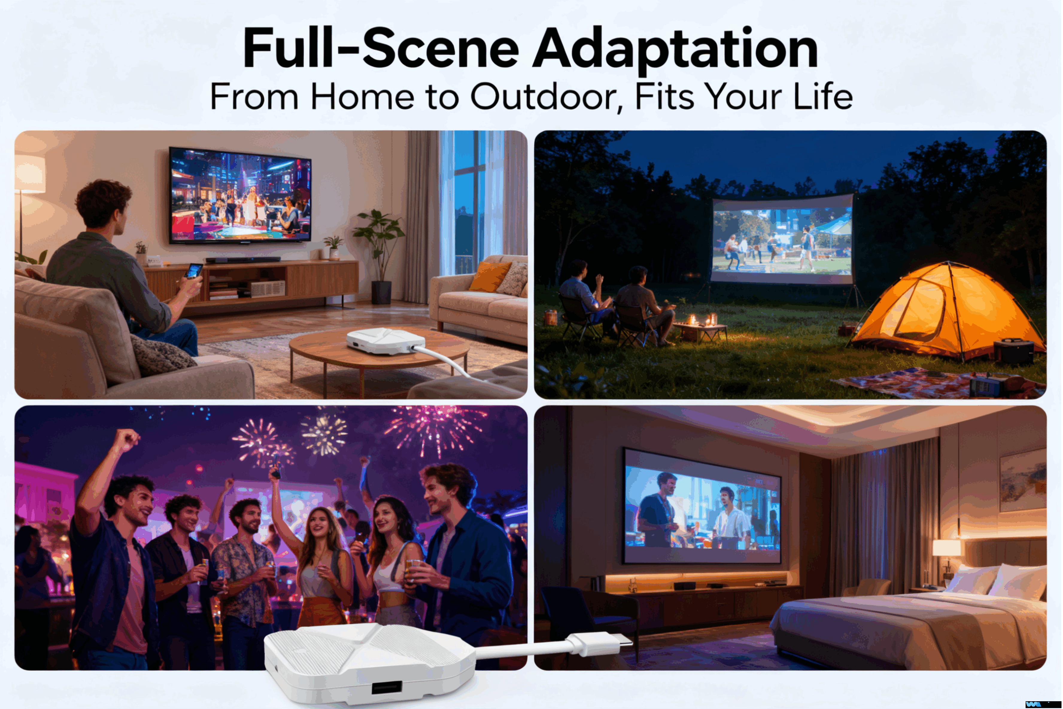 WE2USAT P6 Mini Android TV Box: One-Time Purchase, Lifetime Enjoyment — Real User Stories & Reviews