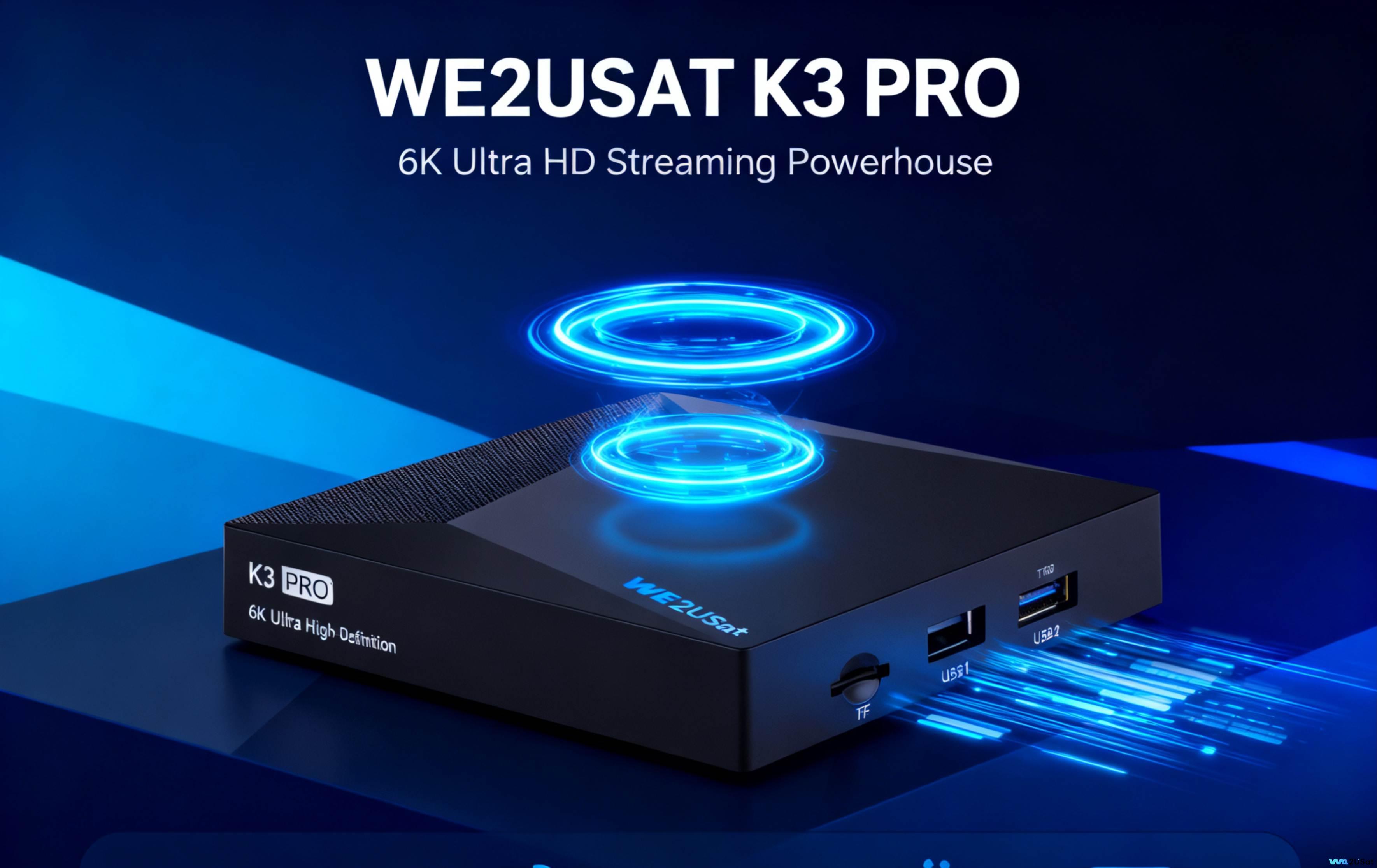 WE2USAT TV Box Architecture Analysis