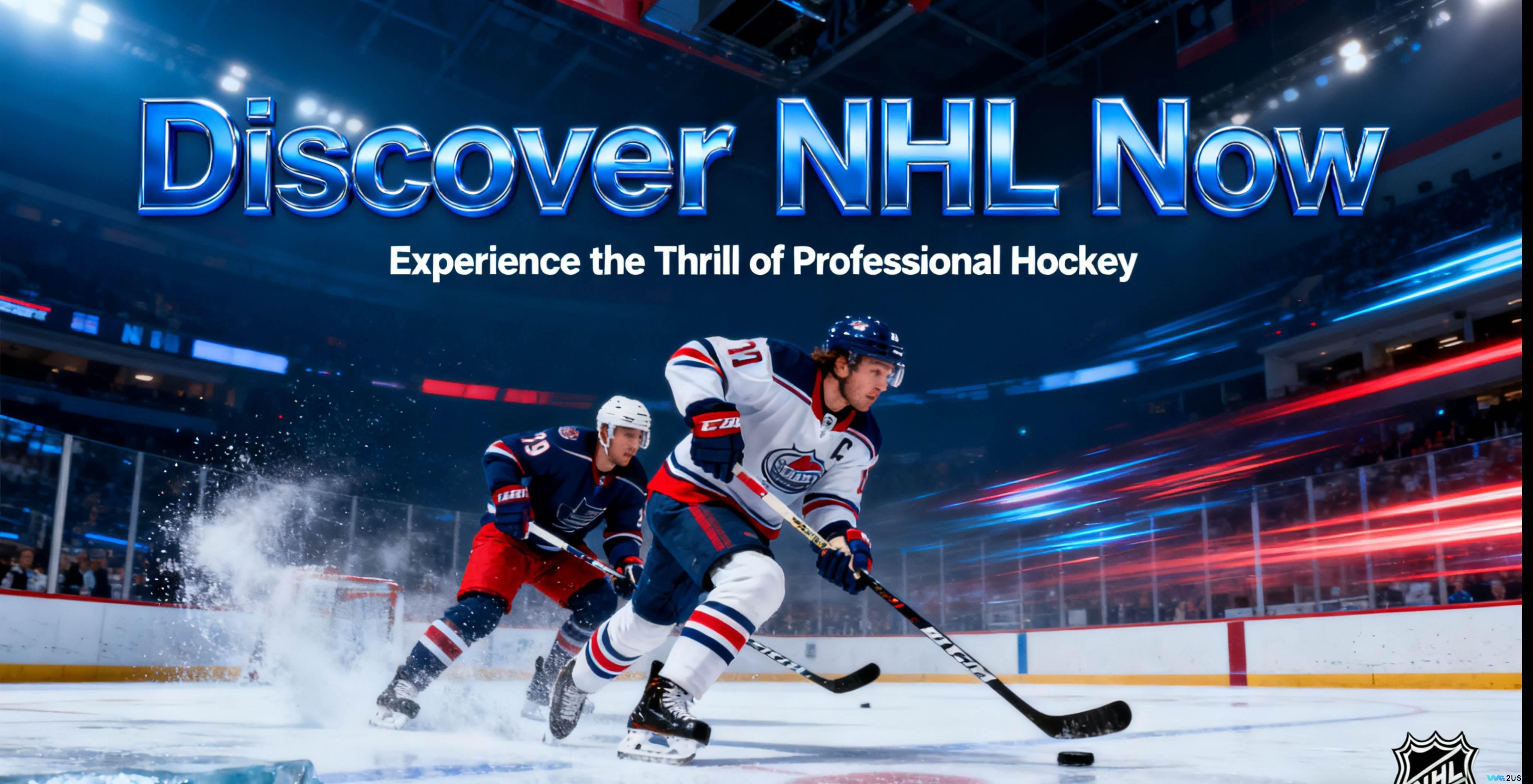 NHL: Your Guide to Getting Started Now