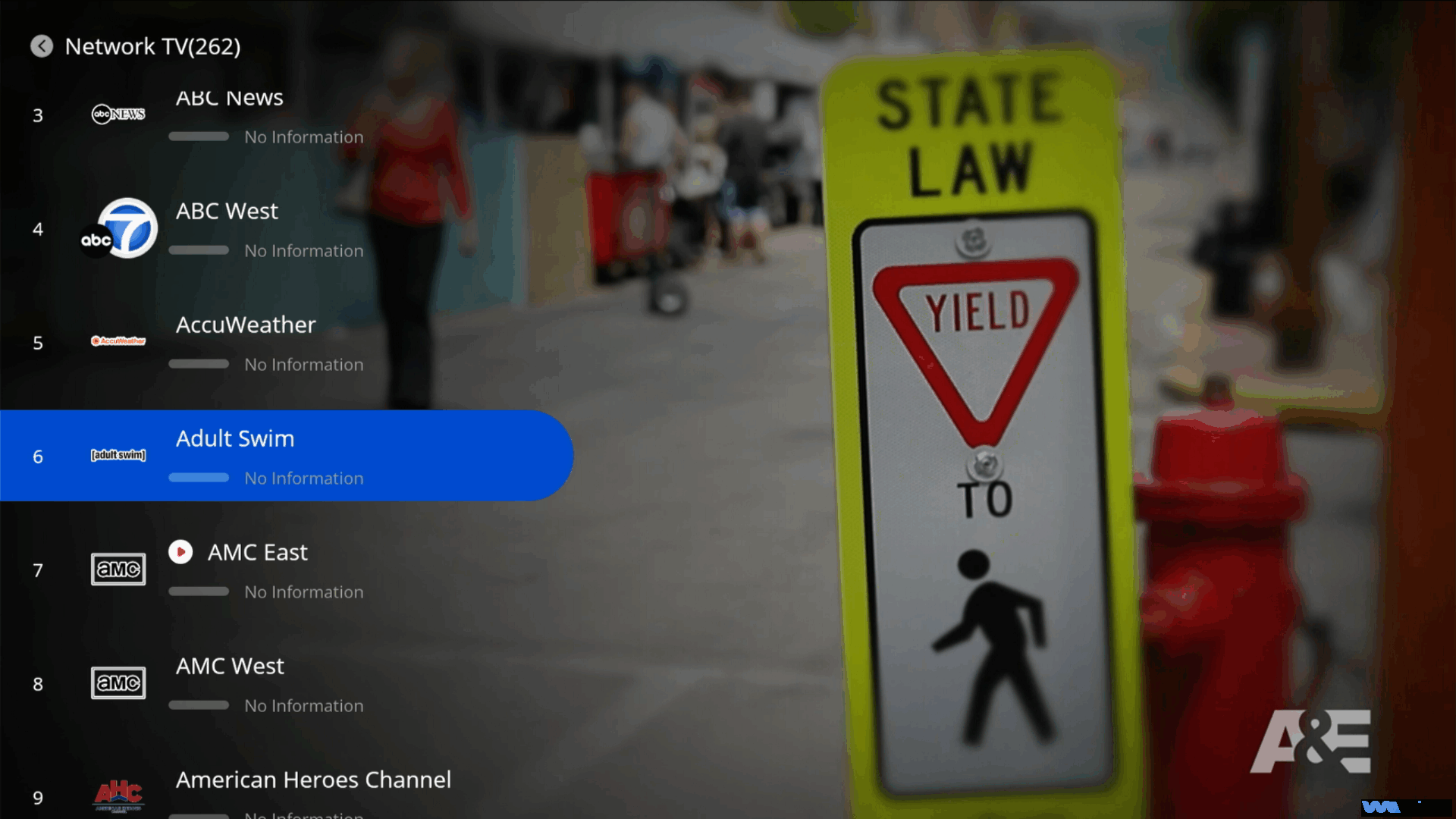 WE2USAT Tutorial: How to Favorite