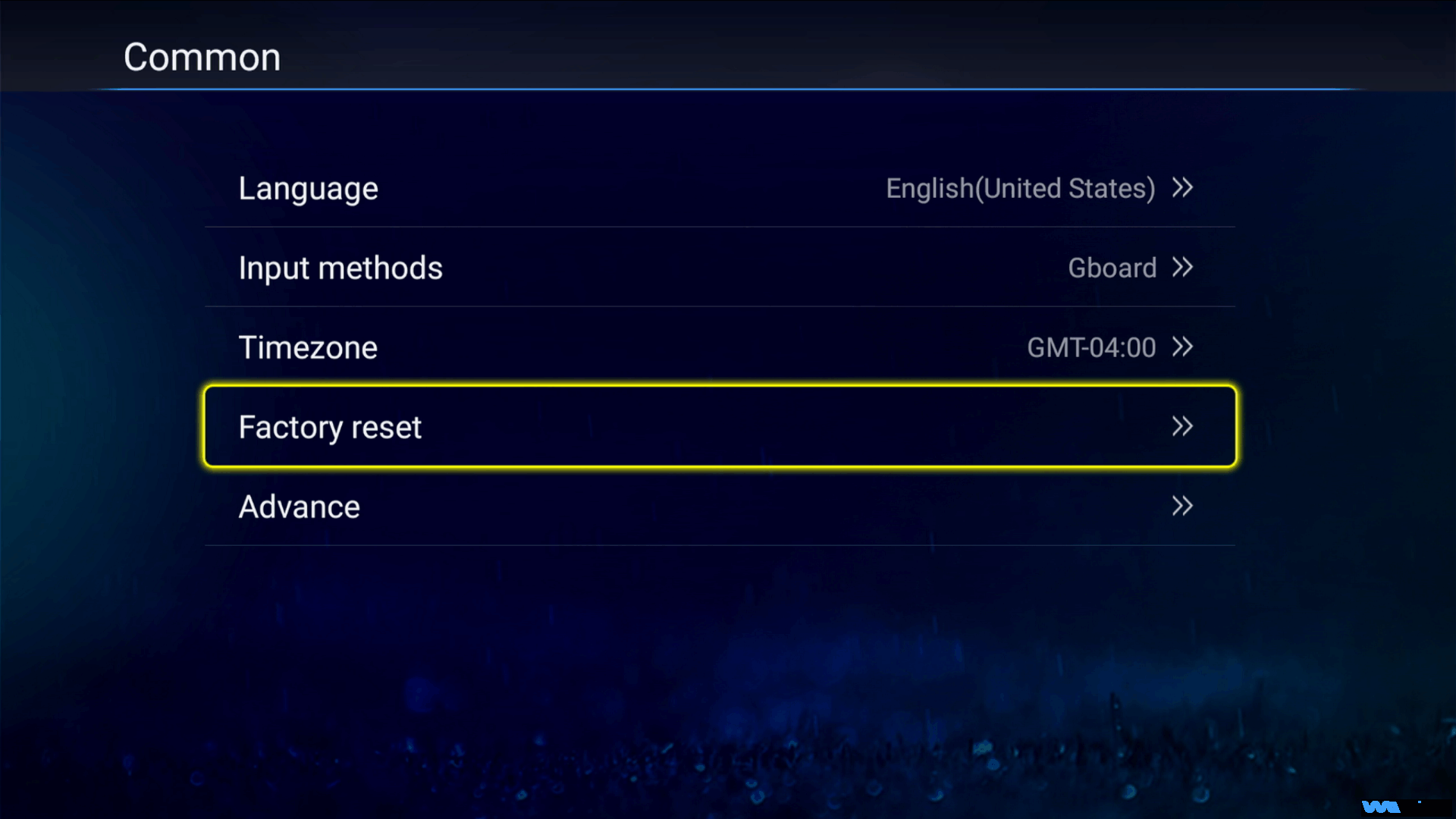 Network Fault: Ethernet