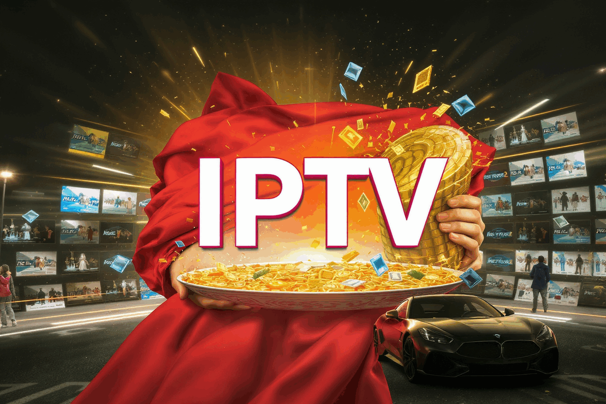 Building Your Own IPTV System in 2025: A Complete Guide