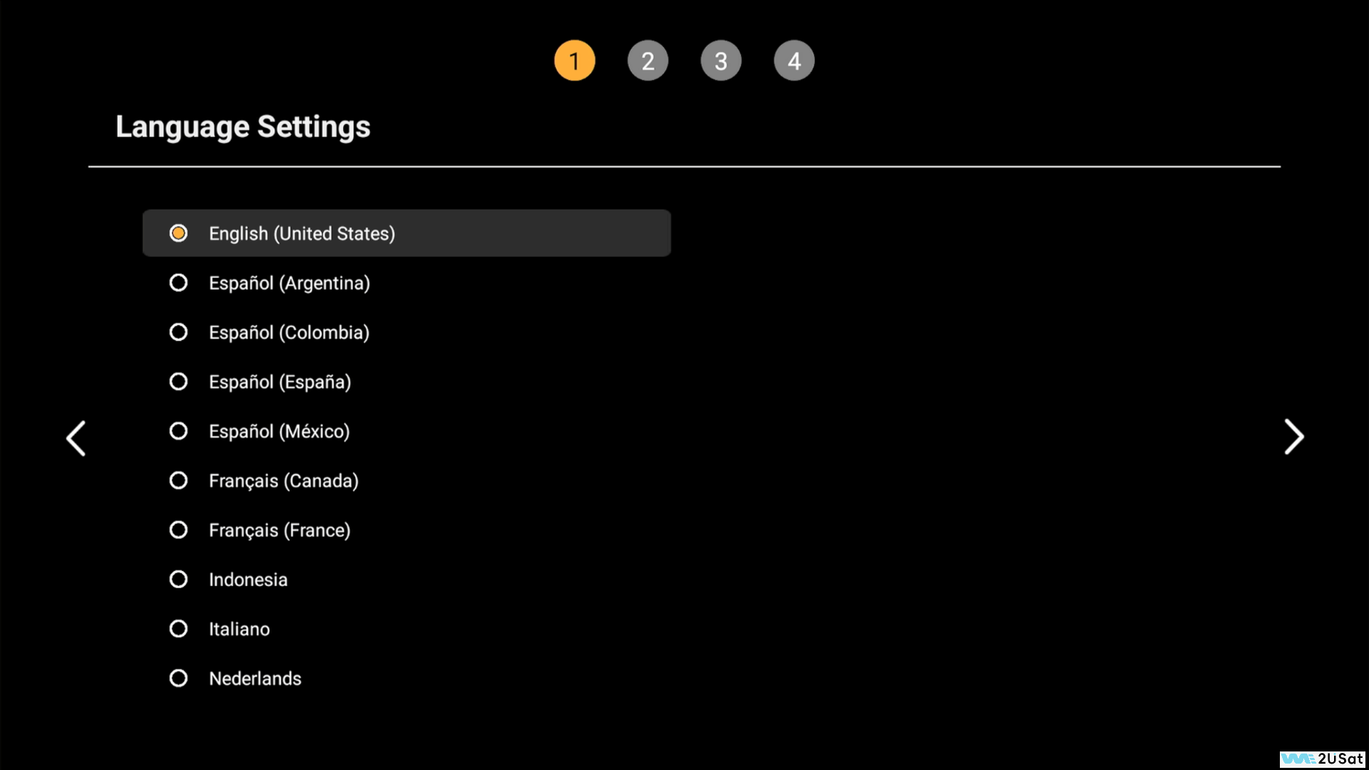 Thank You for Choosing the we2usat k3 pro+! Exclusive Setup Guide