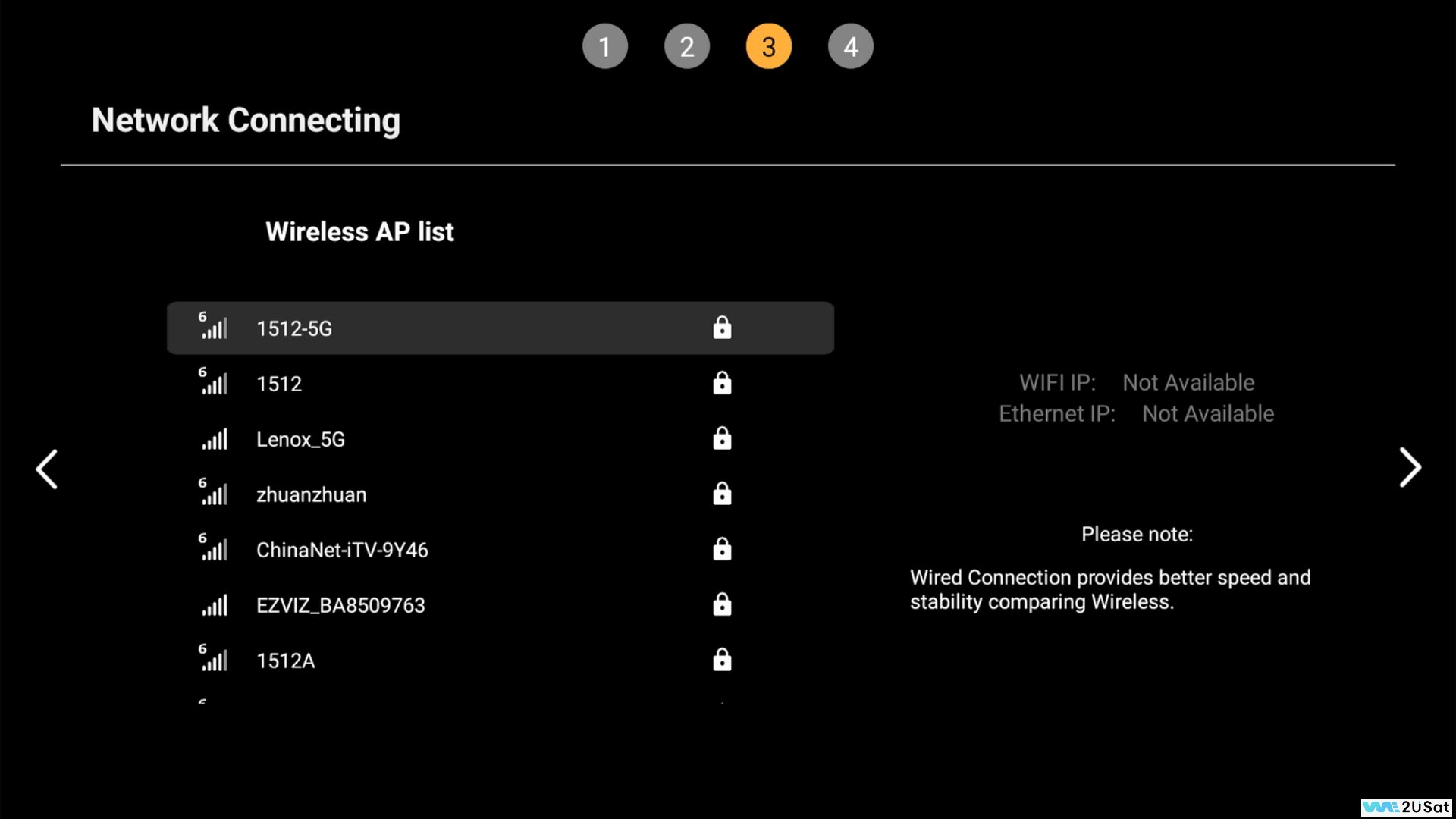 Thank You for Choosing the we2usat k3 pro+! Exclusive Setup Guide