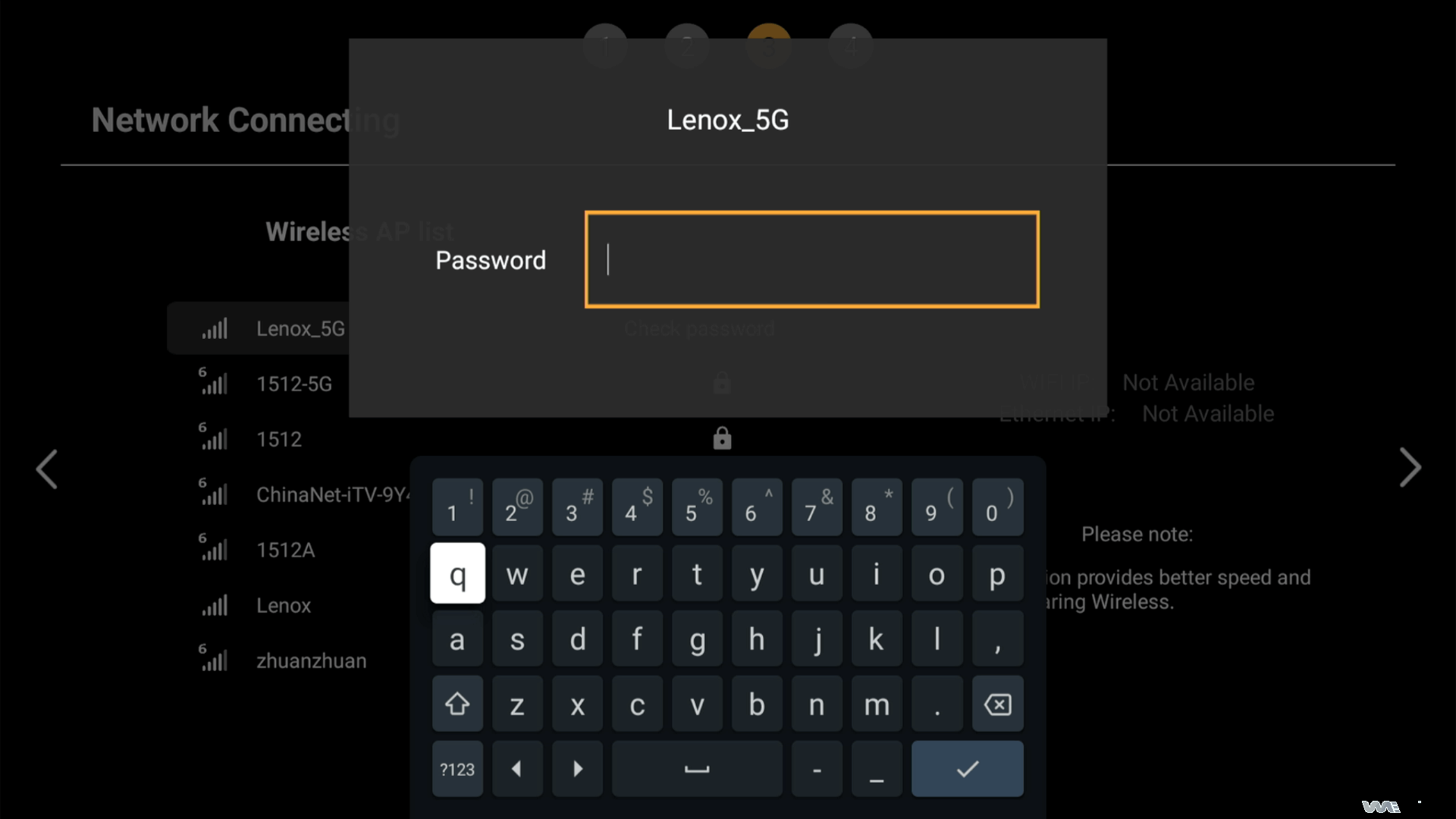 Thank You for Choosing the we2usat k3 pro+! Exclusive Setup Guide