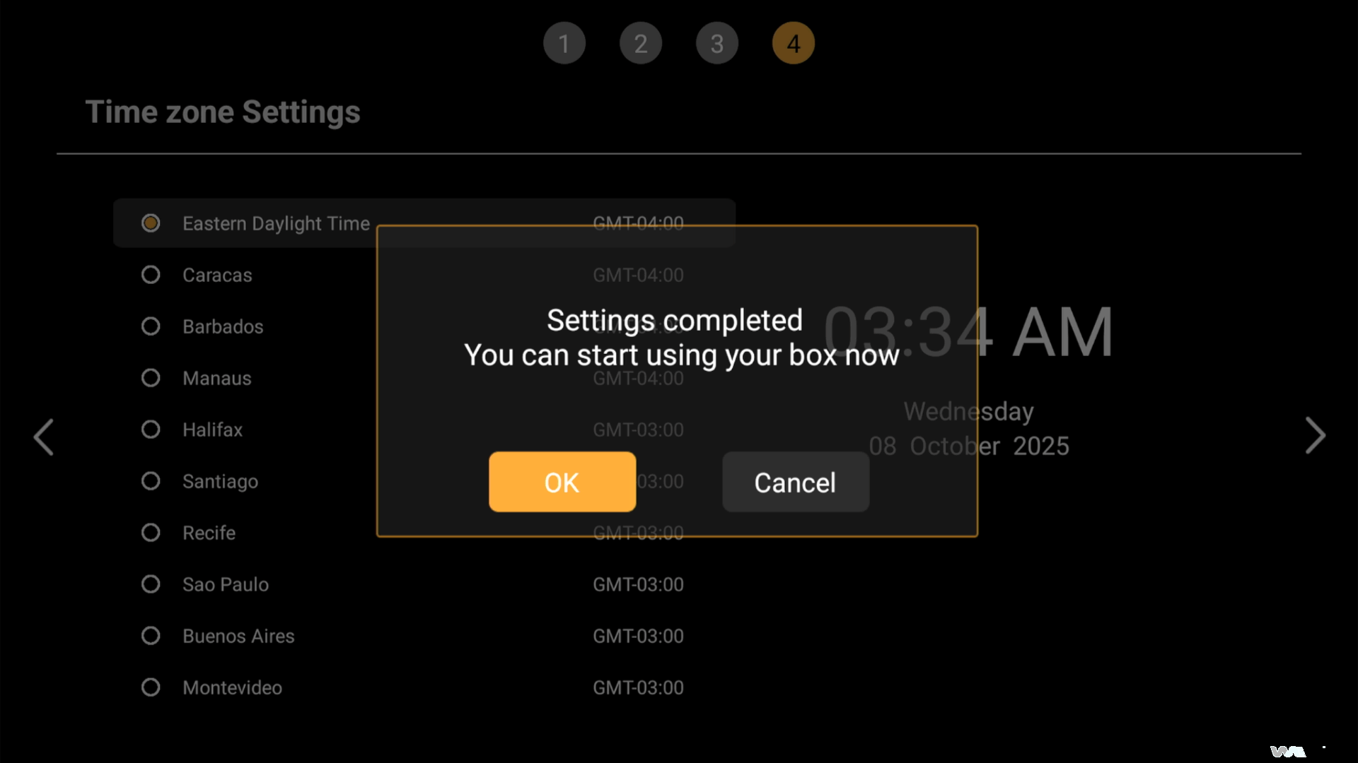 Thank You for Choosing the we2usat k3 pro+! Exclusive Setup Guide