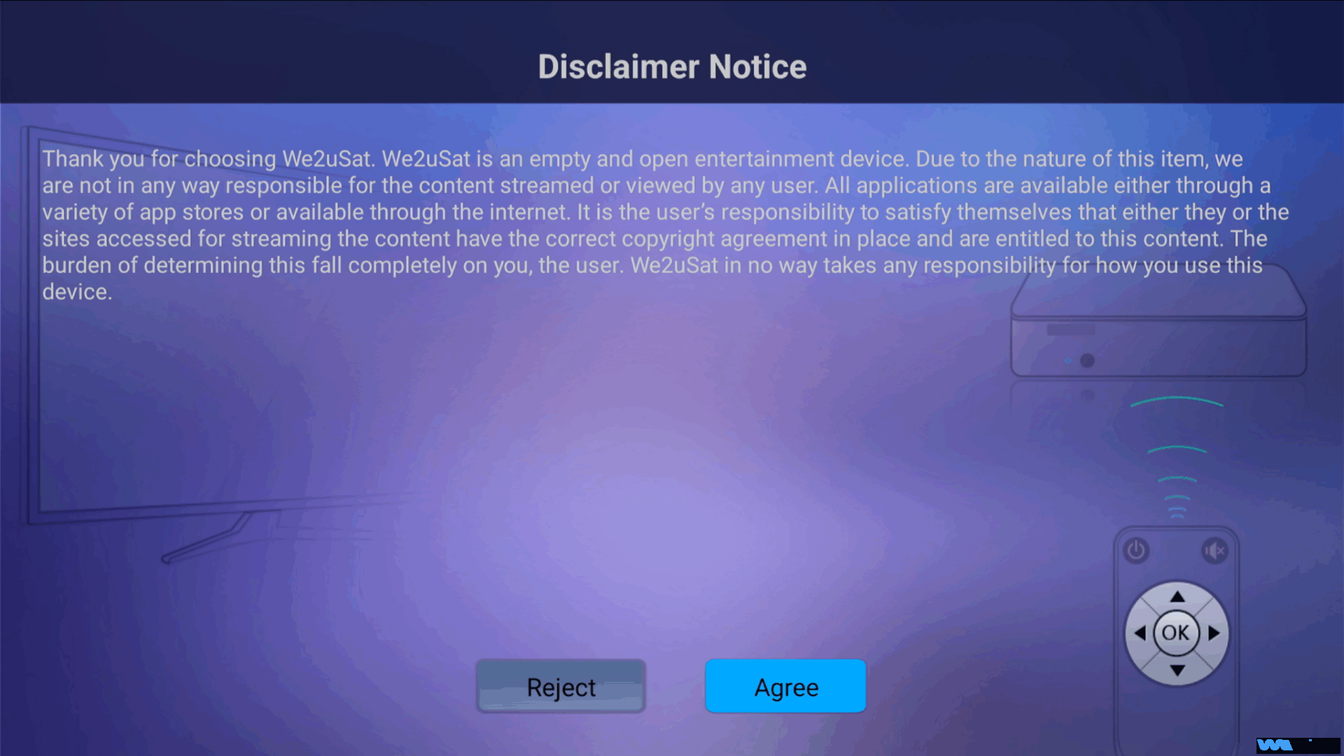 Thank You for Choosing the we2usat k3 pro+! Exclusive Setup Guide