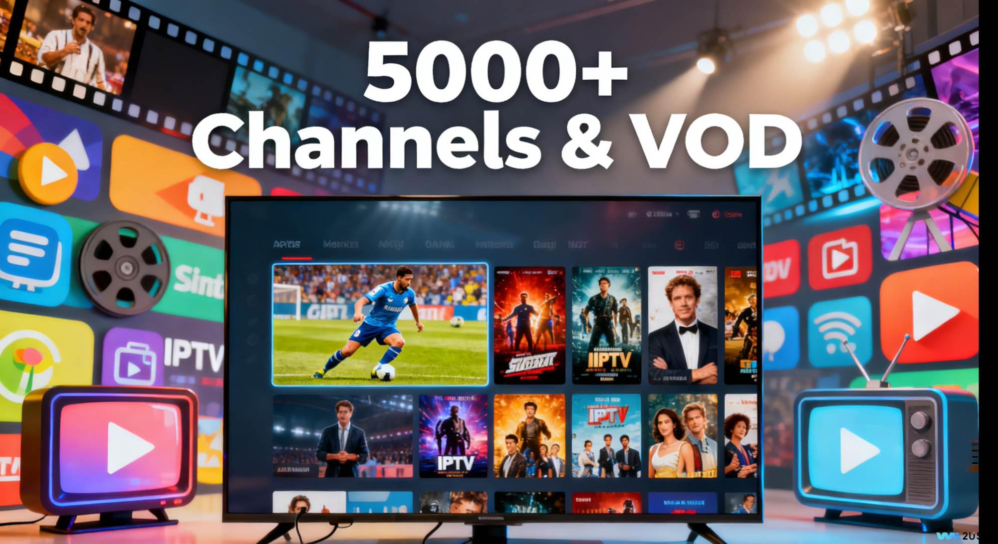 2025 IPTV Streaming Guide: Setup Tips & Legal Usage