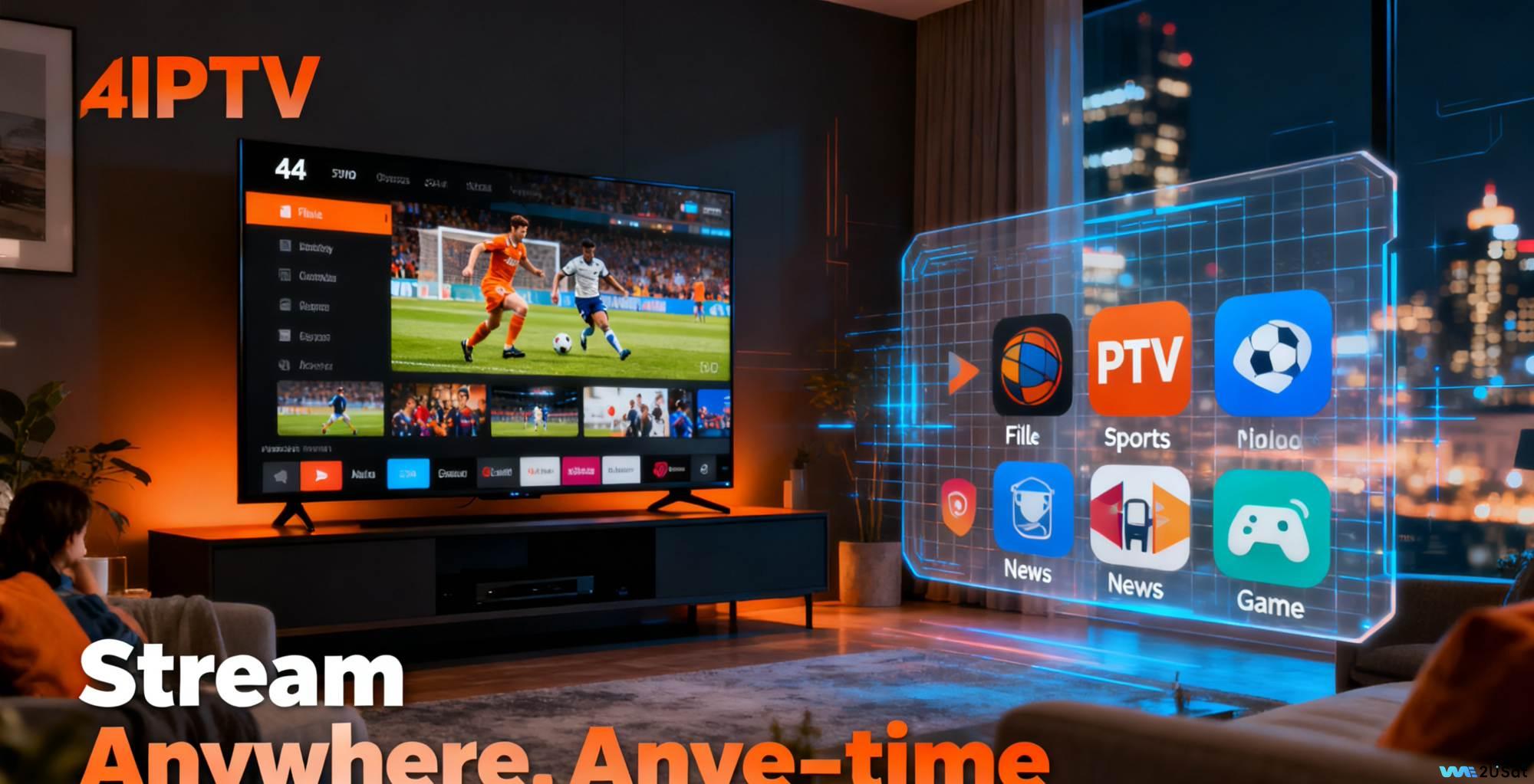 2025 IPTV Streaming Guide: Setup Tips & Legal Usage