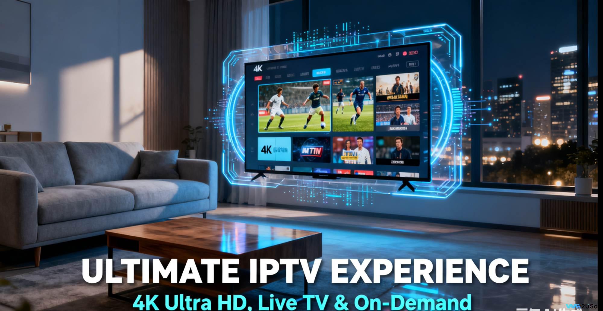 How to Choose the best IPTV Service  in the USA