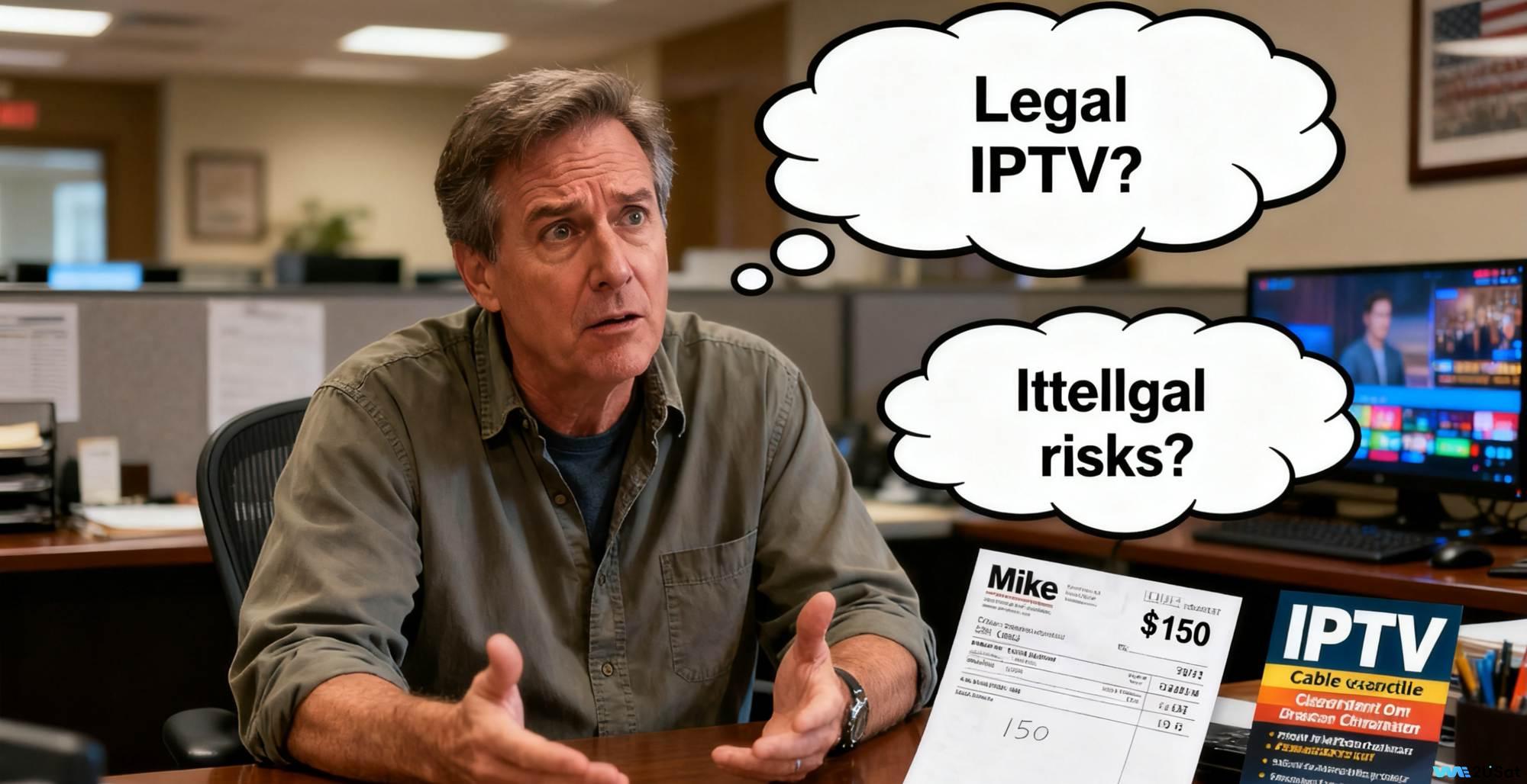 What Is IPTV?